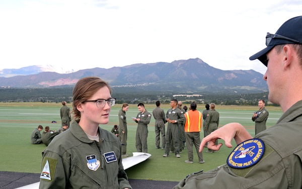 U.S. Air Force Academy 94th Flying Training Squadron Soaring Operations