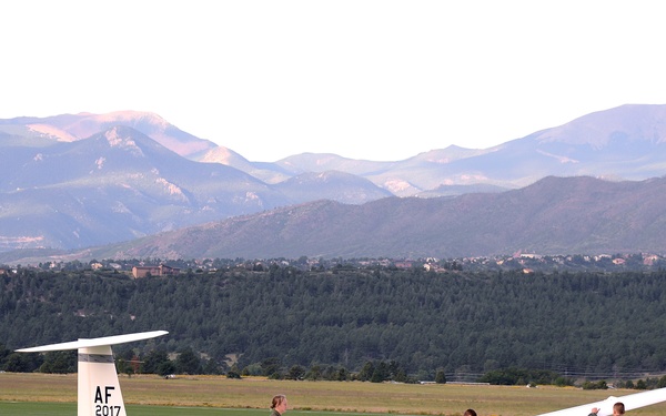U.S. Air Force Academy 94th Flying Training Squadron Soaring Operations