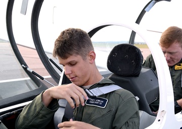 U.S. Air Force Academy 94th Flying Training Squadron Soaring Operations