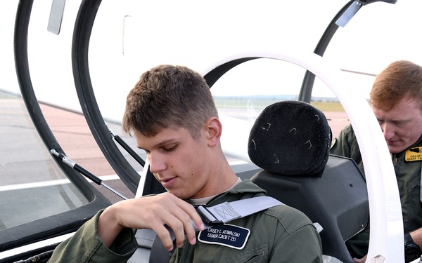 U.S. Air Force Academy 94th Flying Training Squadron Soaring Operations