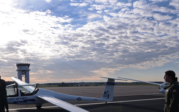 U.S. Air Force Academy 94th Flying Training Squadron Soaring Operations