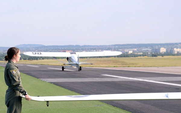 U.S. Air Force Academy 94th Flying Training Squadron Soaring Operations
