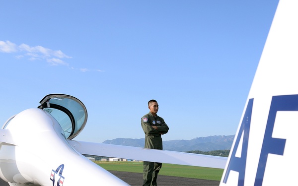U.S. Air Force Academy 94th Flying Training Squadron Soaring Operations