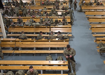 4th Infantry Brigade Combat Team (Airborne), 25th Infantry Division Deployment