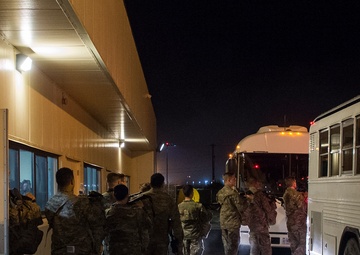 4th Infantry Brigade Combat Team (Airborne), 25th Infantry Division Deployment