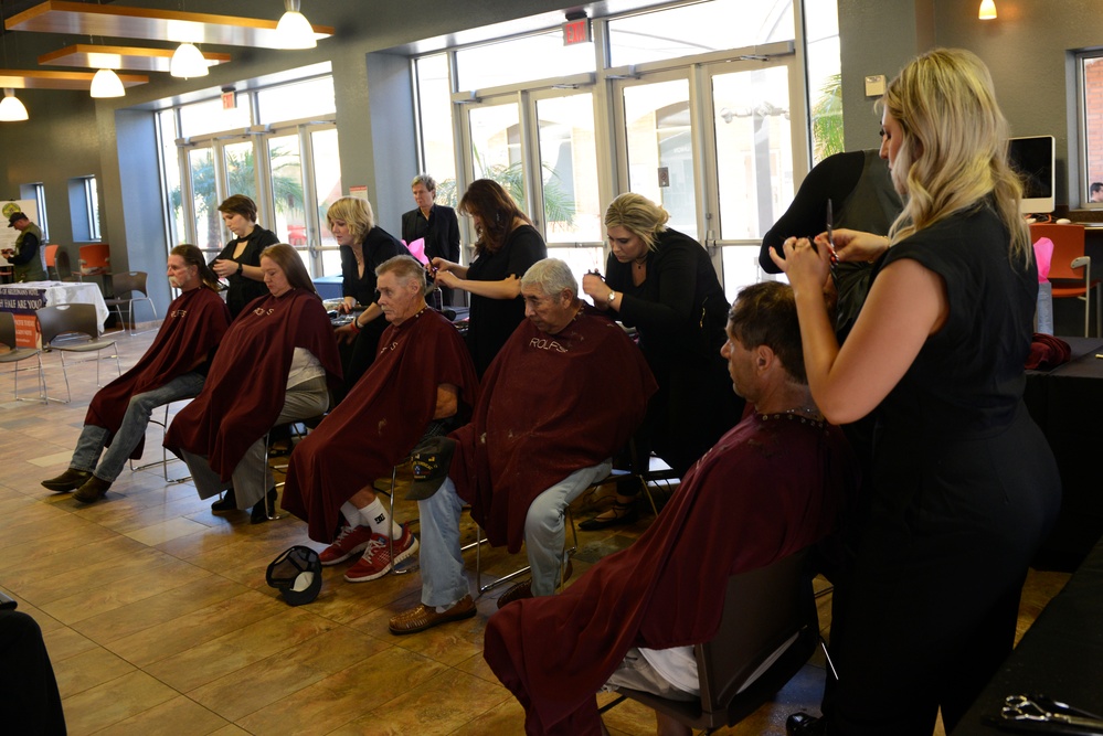 City of Glendale hosts event for veterans, military