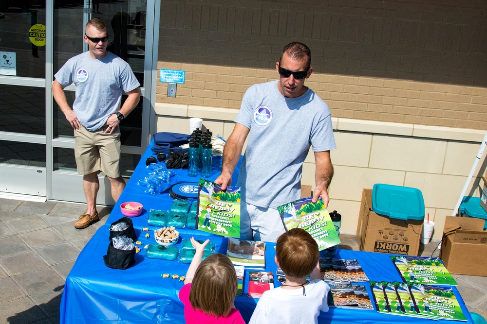 23d CES speaks up for pets, helps prepare owners