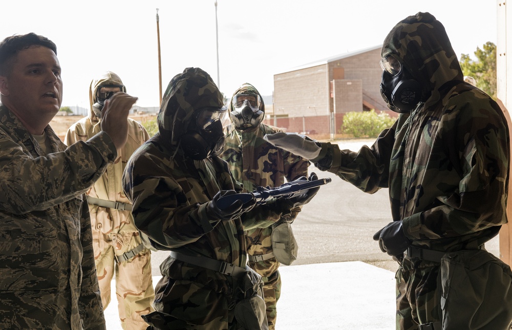 CBRN Training