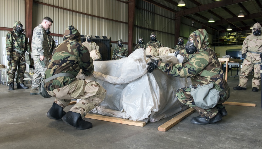 CBRN Training