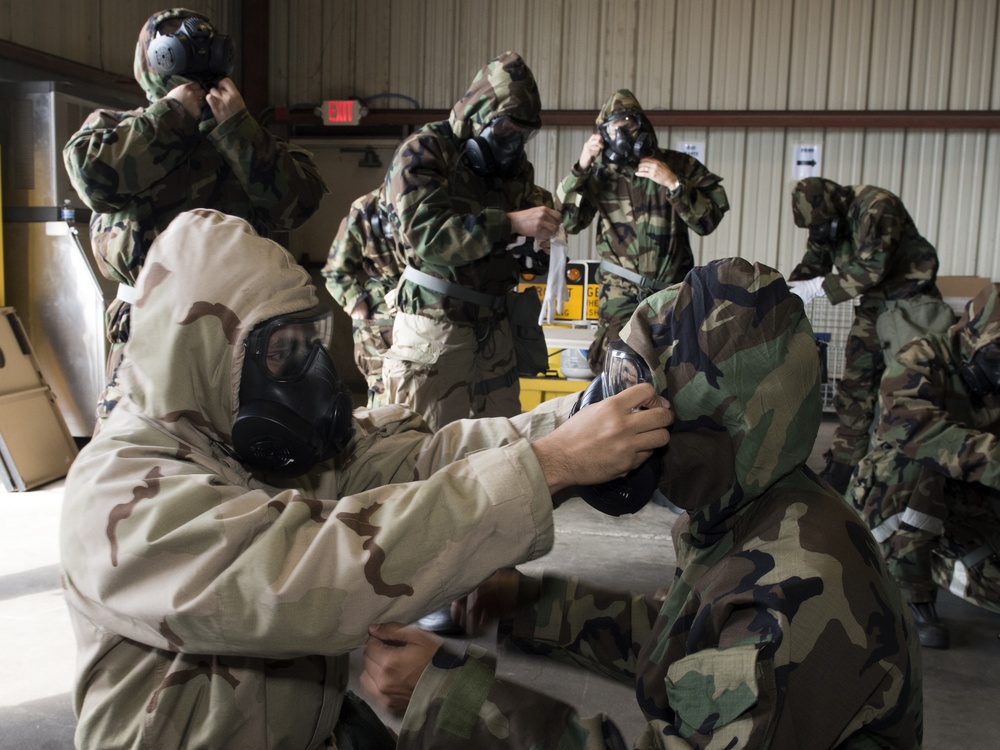 CBRN Training