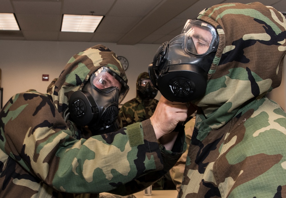 CBRN Training