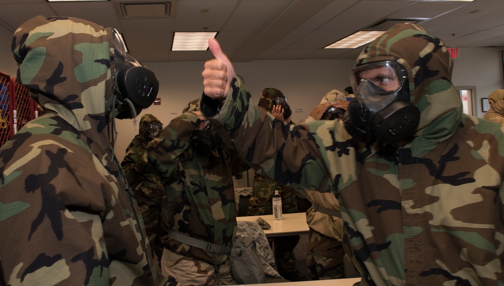 CBRN Training