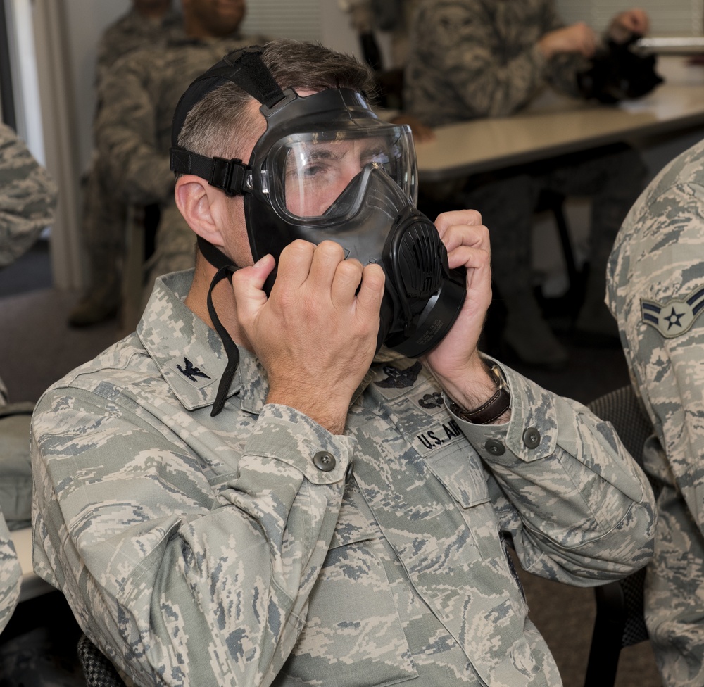 CBRN Training