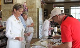 JBSA observes Gold Star Mothers and Family Day
