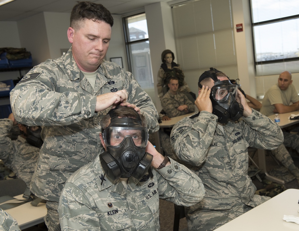 CBRN Training