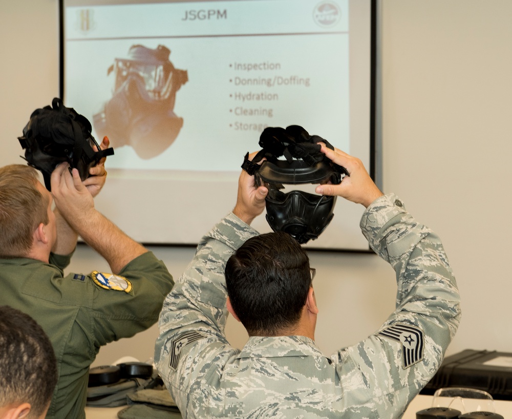 CBRN Training