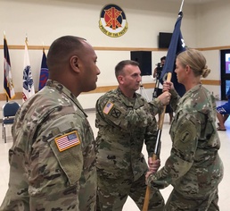 Historic 100th Welcomes Army Reserve’s 1st Female Infantry Commander