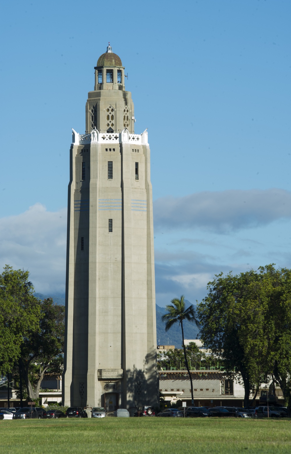 DVIDS Images Hickam Tower [Image 1 of 6]
