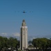 The Five-Ship Fly-Over