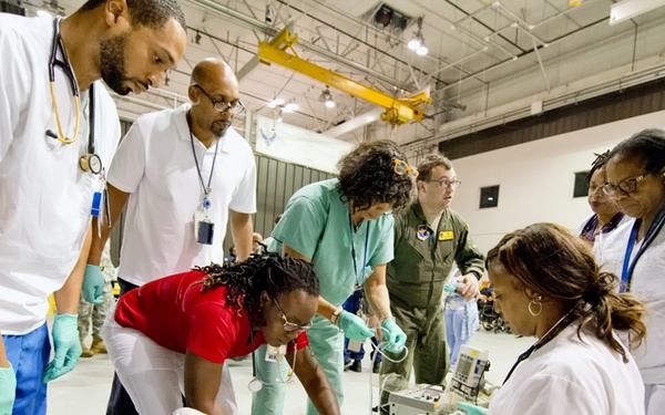 Atlanta VA joins relief effort to help victims recover from devastating Hurricane Maria