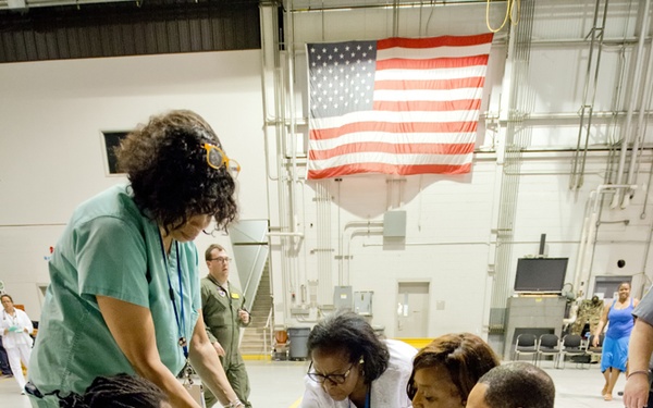 Atlanta VA joins relief effort to help victims recover from devastating Hurricane Maria
