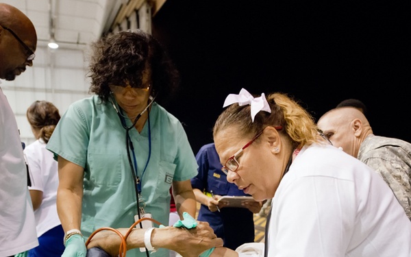 Atlanta VA joins relief effort to help victims recover from devastating Hurricane Maria