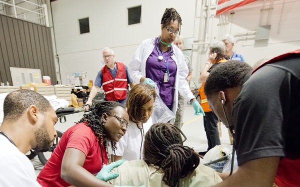 Atlanta VA joins relief effort to help victims recover from devastating Hurricane Maria