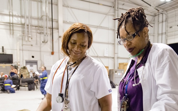 Atlanta VA joins relief effort to help victims recover from devastating Hurricane Maria
