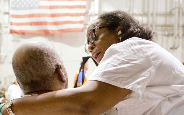 Atlanta VA joins relief effort to help victims recover from devastating Hurricane Maria