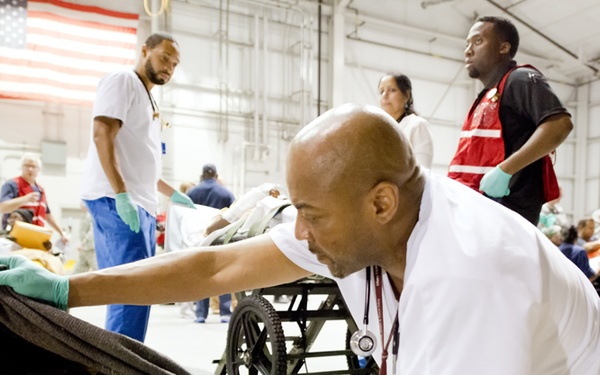 Atlanta VA joins relief effort to help victims recover from devastating Hurricane Maria