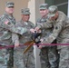Corps of Engineers, top brass cut ribbon on DOD’s 1st LEED-Platinum hospital