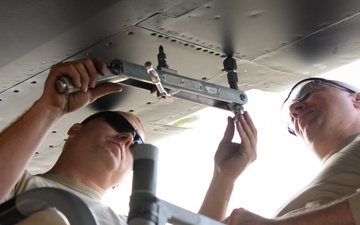 B-52 Stratofortresses arrive in Europe