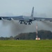 Bombers in Europe: B-52s take to the skies