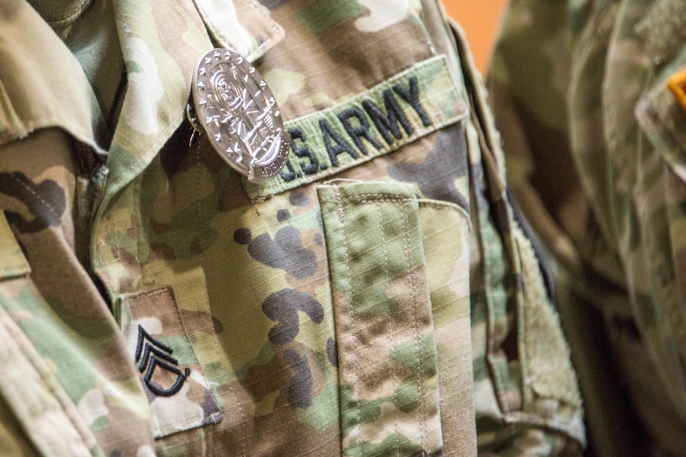 DLIFLC Army Instructor Badge