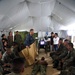 U.S. Navy and Guatemalan Medical Professionals Hold SPS 17 Mass Casualty Drill