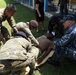U.S. Navy and Guatemalan Medical Professionals Hold SPS 17 Mass Casualty Drill