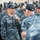 Surface Force Commander visits Sasebo based ships Surface Force Commander visits Sasebo based ships