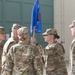 Change of Command B Company 277th ASB