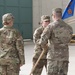 Change of Command B Company 277th ASB