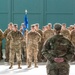 Change of Command B Company 277th ASB