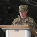 Change of Command B Company 277th ASB