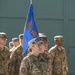 Change of Command B Company 277th ASB