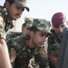 British Soldiers Train Iraqi Security Forces in Explosives Detection