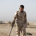 British Soldiers Train Iraqi Security Forces in Explosives Detection