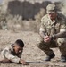 British Soldiers Train Iraqi Security Forces in Explosives Detection