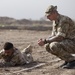 British Soldiers Train Iraqi Security Forces in Explosives Detection