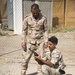 Iraqi Security Forces Train in Weapons Assembly