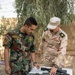 Iraqi Security Forces Train in Weapons Assembly