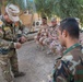 Iraqi Security Forces Train in Weapons Assembly