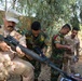 Iraqi Security Forces Train in Weapons Assembly